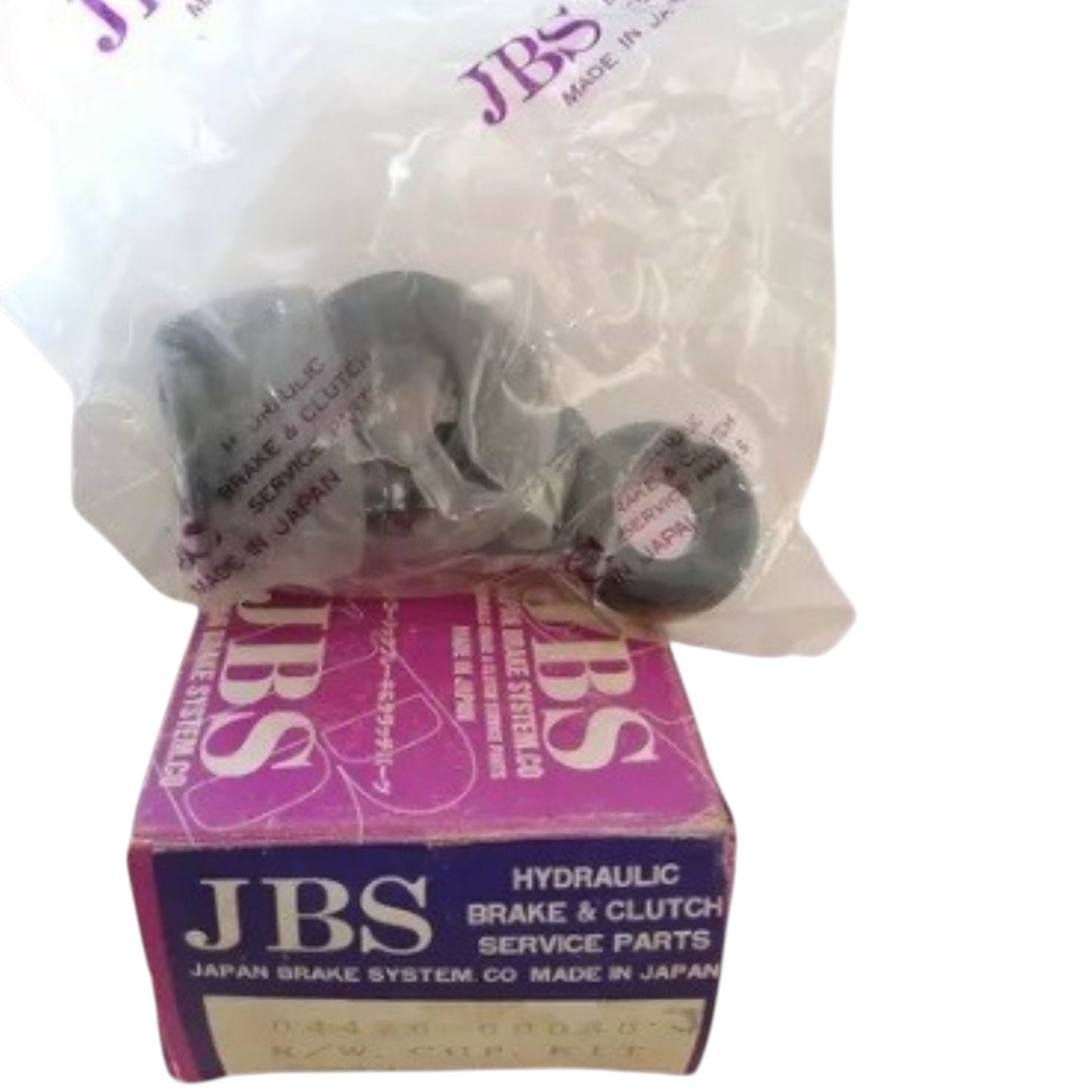 REPARACION DE BOMBA DE FRENO Toyota fj60