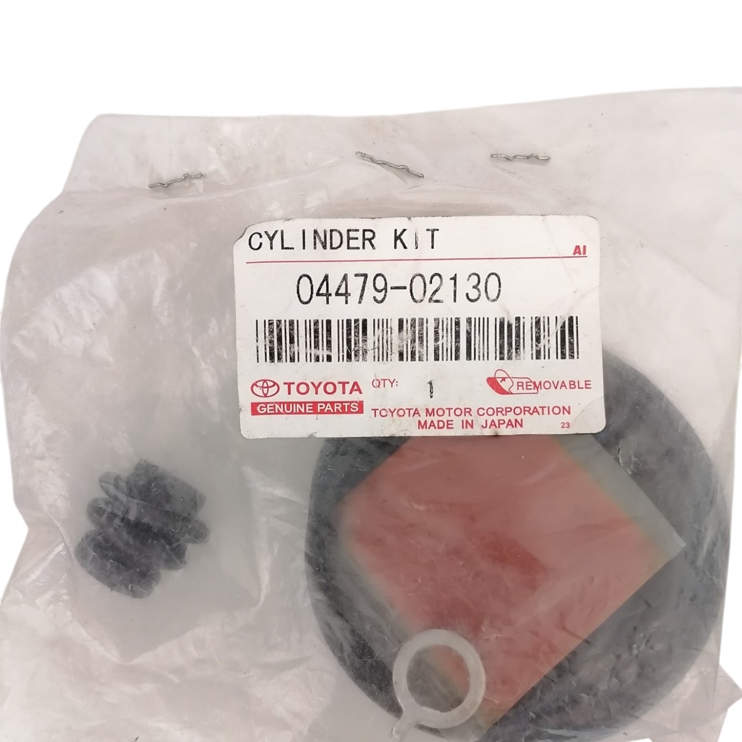 Reparación de caliper Toyota COROLLA BRASIL DELANTERO 03-07