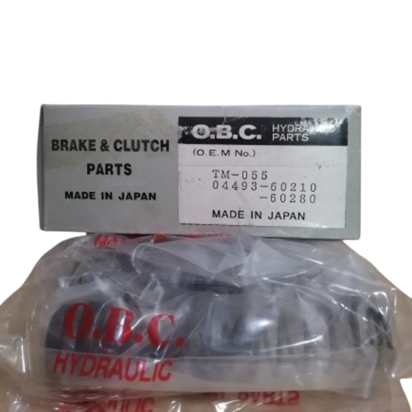 REPARACION DE BOMBA DE FRENO Toyota land crusier 1fz 4.5 FJ80