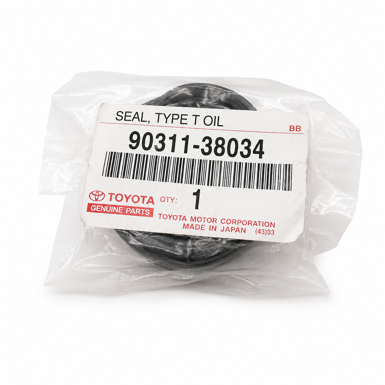 Reten de árbol de leva Toyota CAMRY 6CIL 88-06 3.0 / lexus es300 94-04 / lexus rx 300/330/350