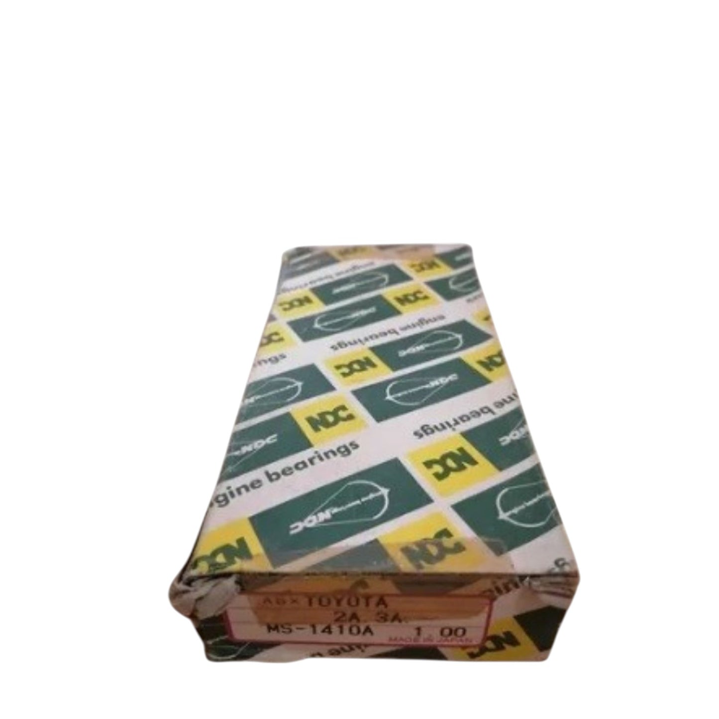 Metal de bancada 1.00 corolla 2a 3a 4a 1.6 84-02