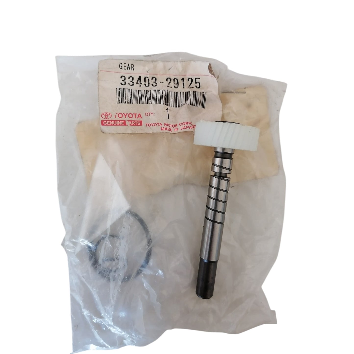 Piñon de Velocidad Toyota HILUX 3RZ 2RZ 5L 3L CORONA 2C 21R CELICA 10*32