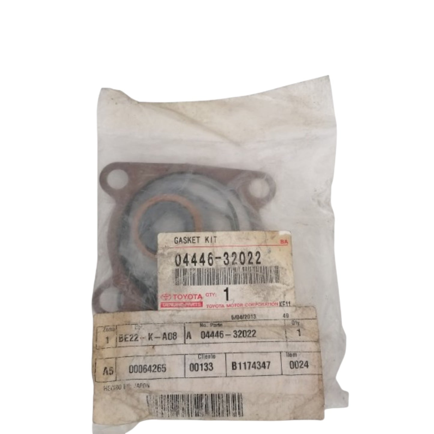 Reparacion Bomba de Direccion Toyota CAMRY 6 CIL 3vzfe 92-01 3.0 /lexus es300 92-96 3vzfe