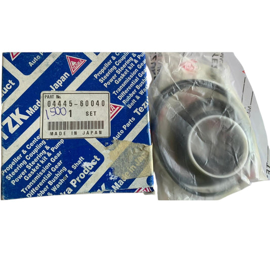 Reparacion de cremallera de direccion Toyota Land Crussier FJ7 FZJ7 HZJ7 90-96