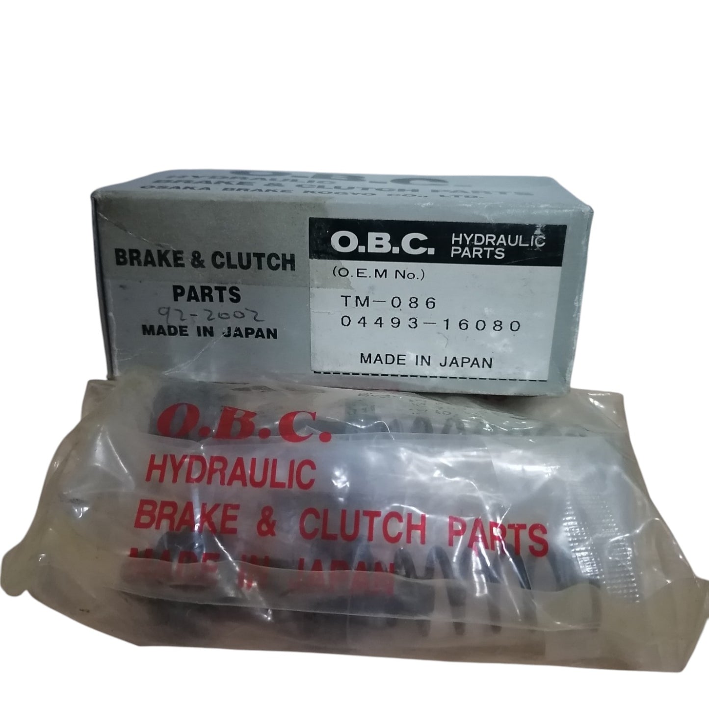 REPARACION DE BOMBA DE FRENO Toyota COROLLA 93-02 4AF 4AFE