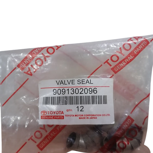 Goma de Válvula Admisión X 12 Un Toyota motor 4.5 1fzfe/  Lexus Lx450  / L6