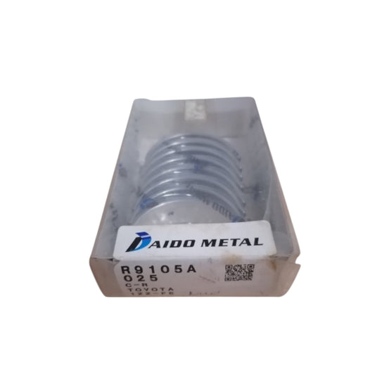 Metal de biela 0.25 Corolla Brasil 03-08