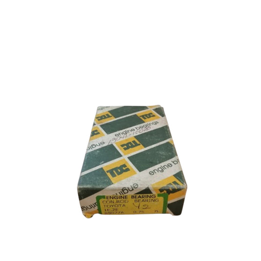 METAL DE BIELA 0.75 Toyota 2E 1E 4E Tercel starlet corolla 1.3