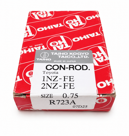 METAL BIELA 0.75 Toyota 1/2NZFE YARIS 1.3 1.5 00-13