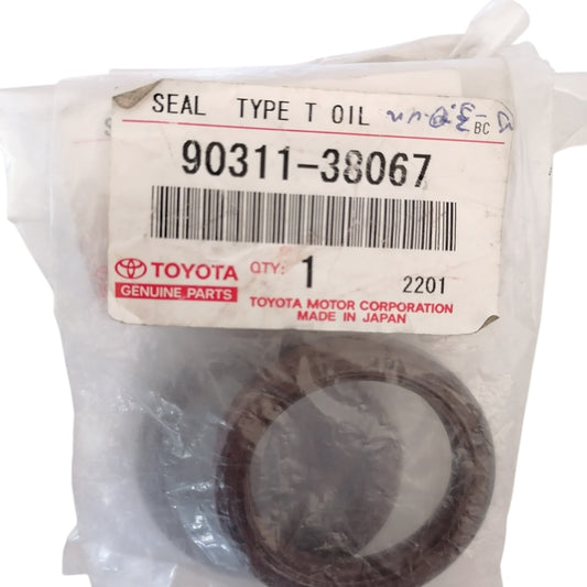 Reten de eje de leva camry 4 CIL 2.2 2.0 92-97/ rav 4 92-00 2.0/ celica 93/99 2.0 2.2 corona 92-00 2.0 3s 5s