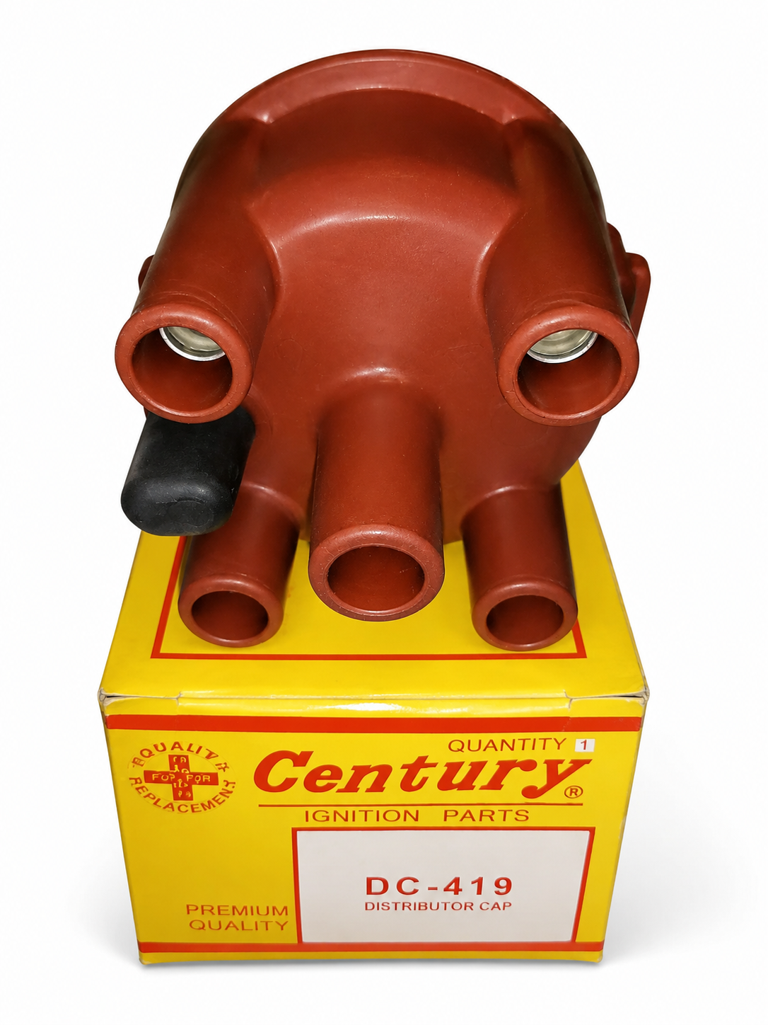 TAPA DISTRIBUIDOR corollla 84-87 4a Toyota