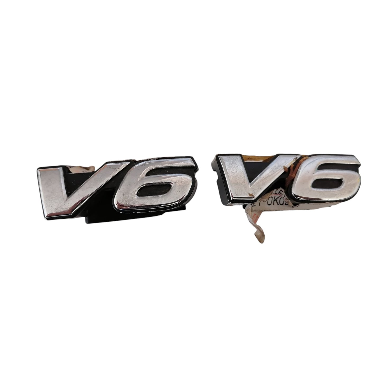 Emblema Toyota FORTUNNER 05-12 motor 1GR v6  4.0