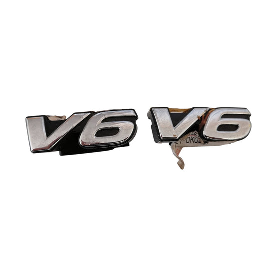 Emblema Toyota FORTUNNER 05-12 motor 1GR v6  4.0