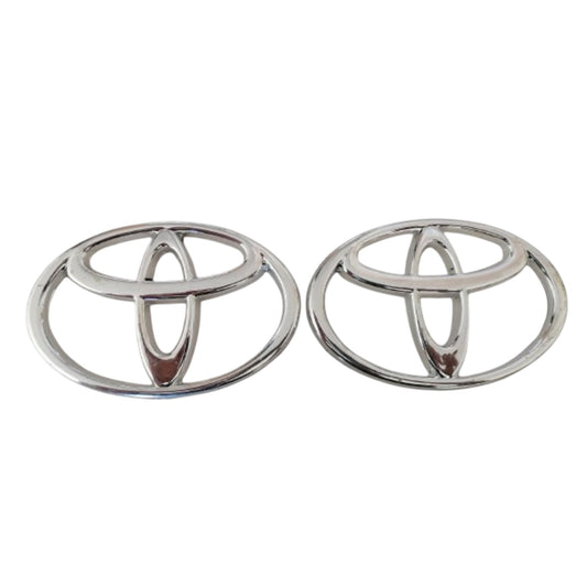 Emblema  TOYOTA grande