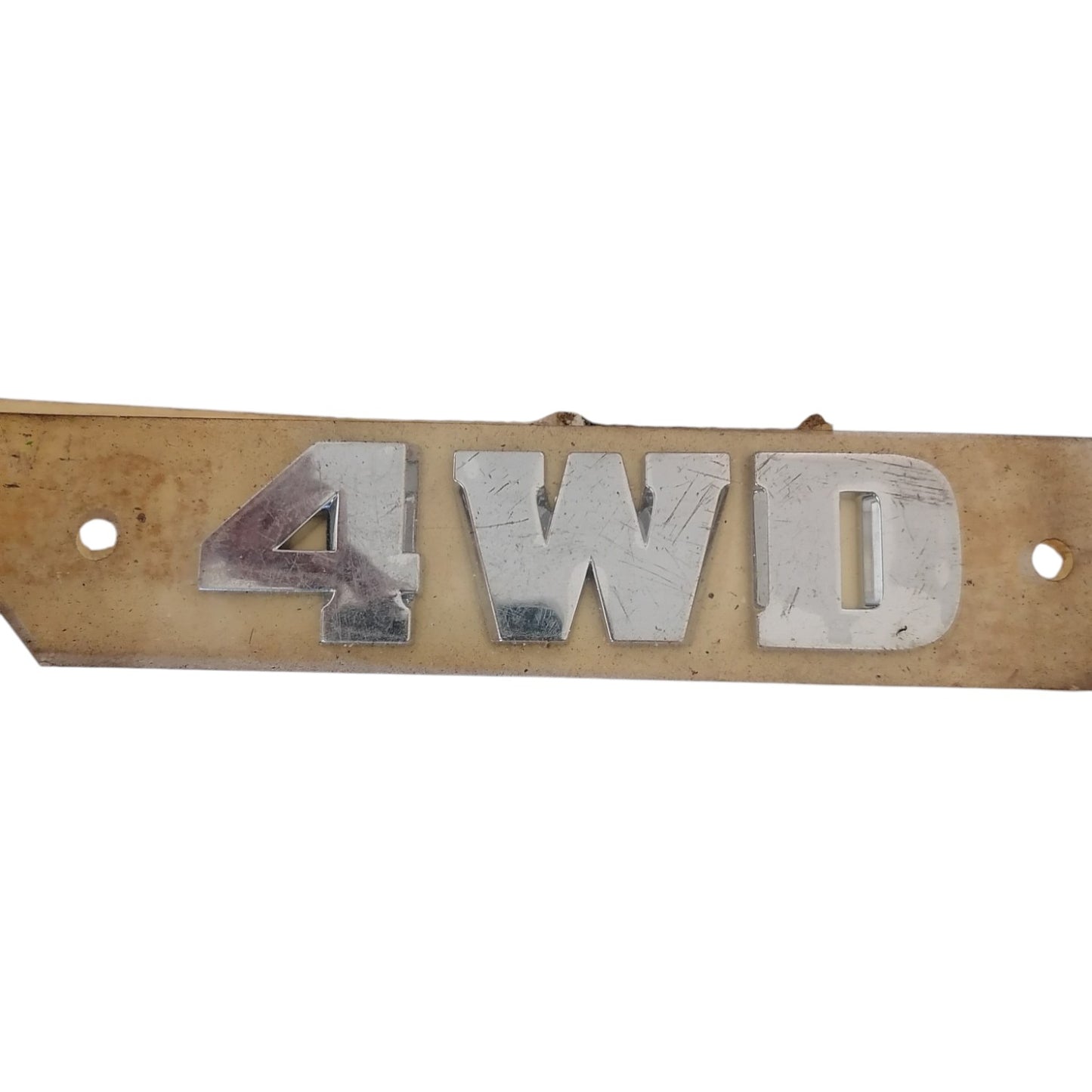 Emblema Toyota 4RUNNER 03-08 4.0