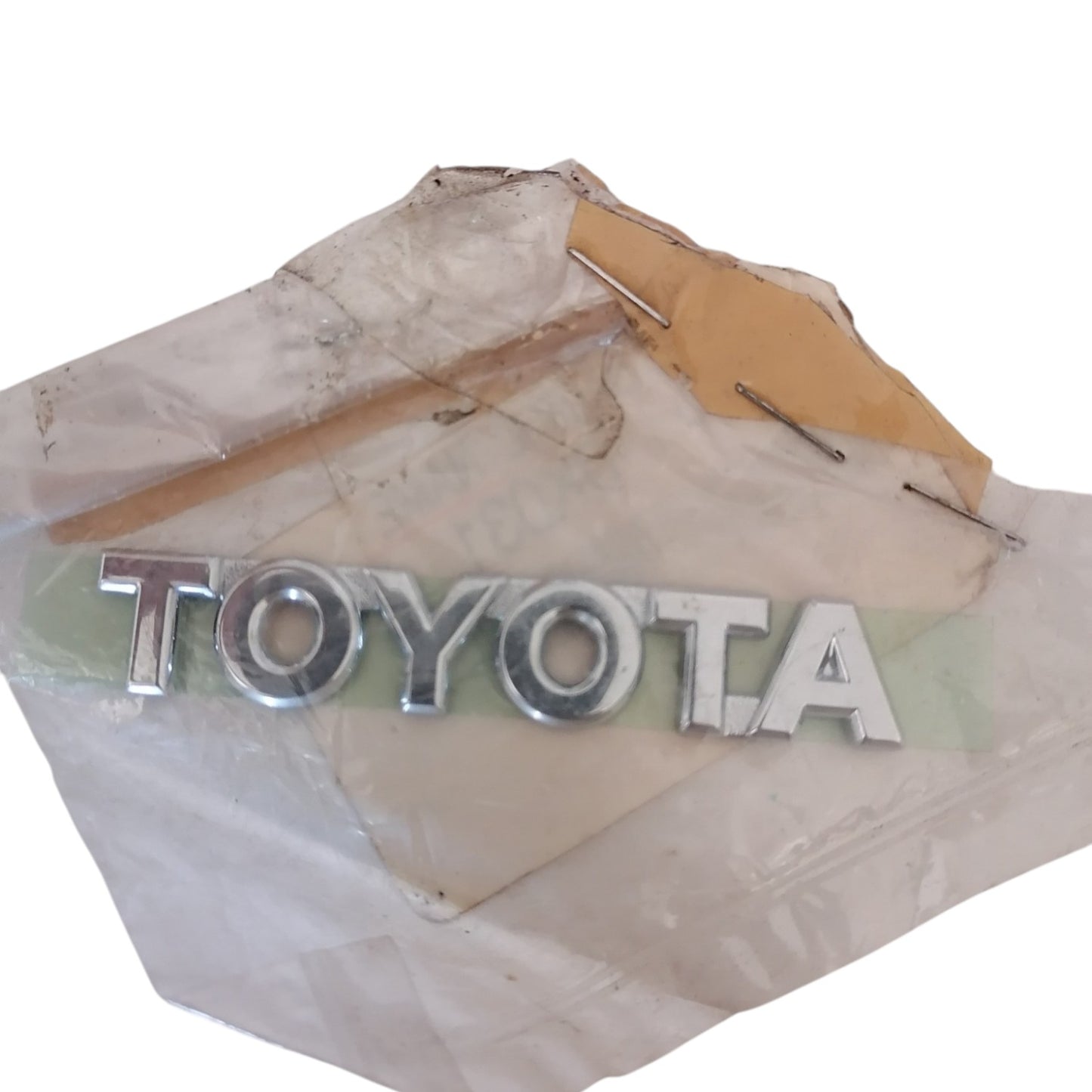 Emblema  TOYOTA  fortunner