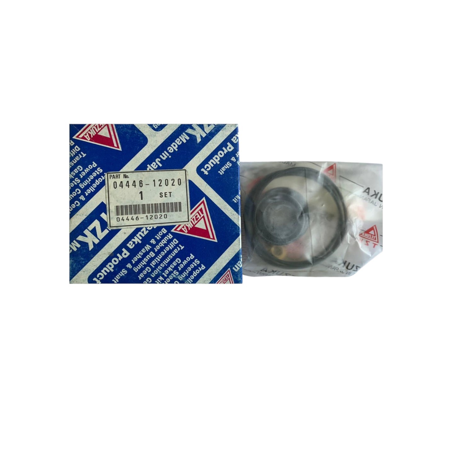 Reparacion Bomba de Direccion Toyota corolla 1.6 ae80 4a 86-88