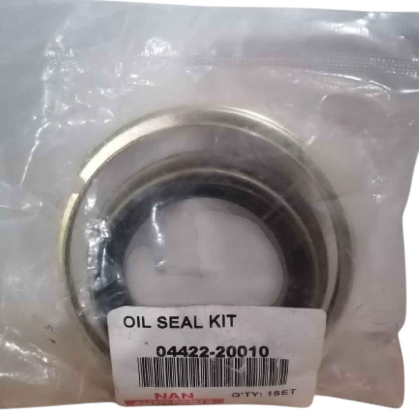 Kit de reten de rueda delantera corolla 86-88 4a 1.6