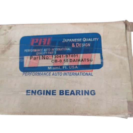 Metal de Biela 0.5 Terios 00-05 1.3 k3 Pai