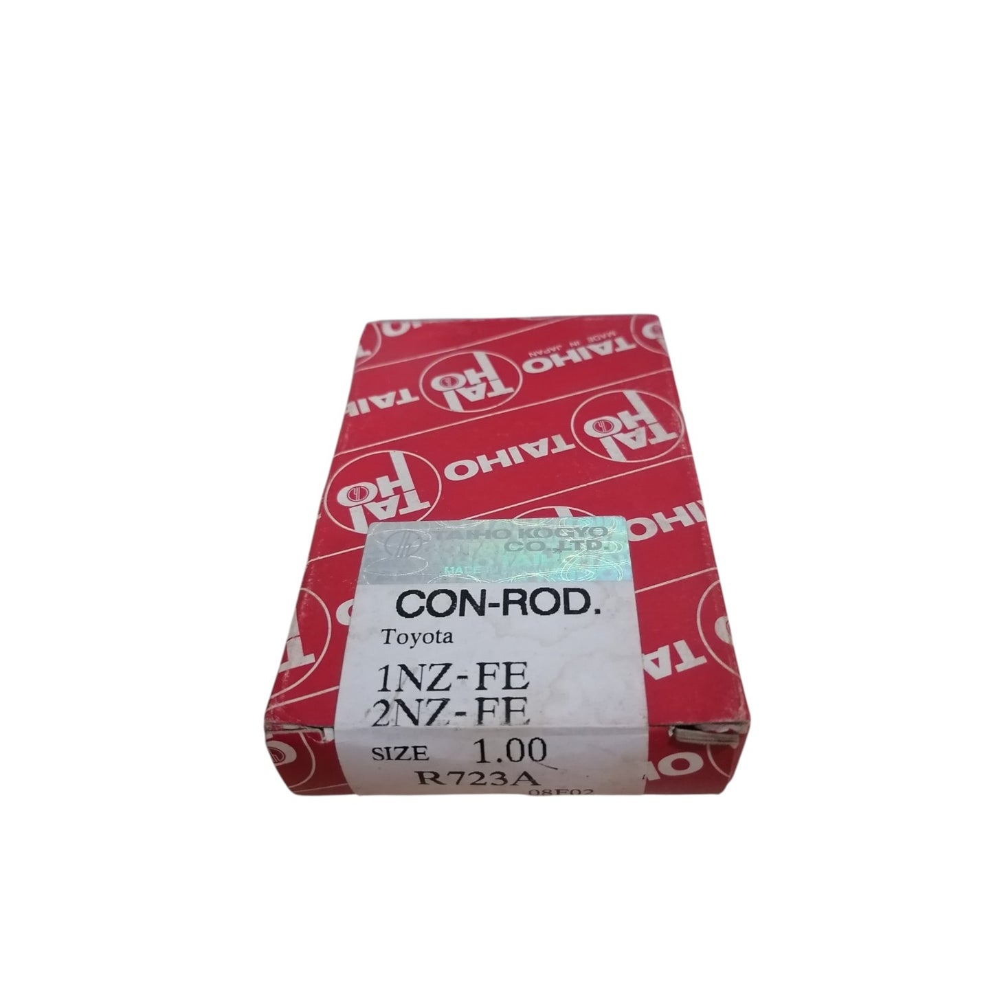 METAL BIELA 1.00 Toyota 1/2NZFE YARIS 1.3 1.5 00-13