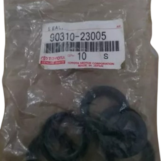 Reten de cremallera de direccion Toyota COROLLA 83-02