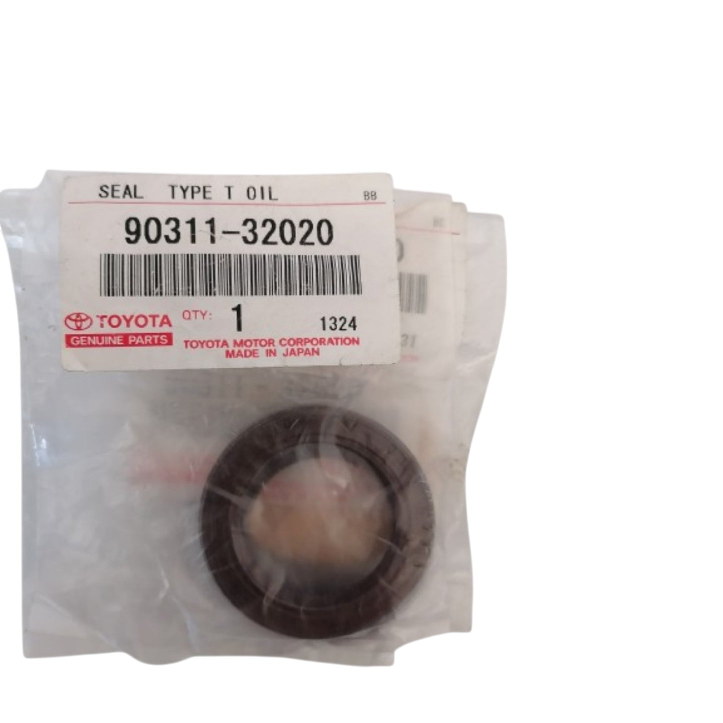 Reten Cigueñal delantero Toyota COROLLA 93-01, corona 92-00  1.6
