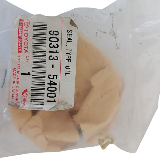 Reten de eje trasero Toyota 4runner /hilux/ land cruisser